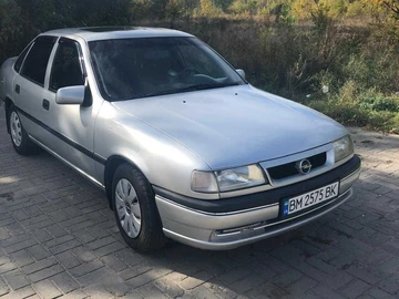 Авто Opel Vectra 1993 № 8012737