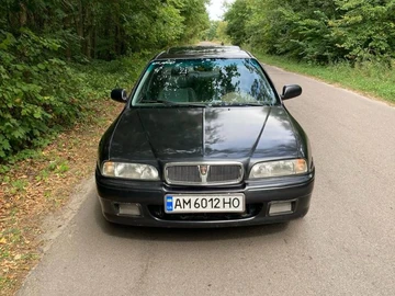 Авто Rover 620 1998 № 8012742
