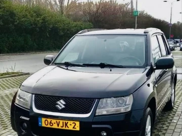 Авто Suzuki Grand Vitara 2007 № 8012743