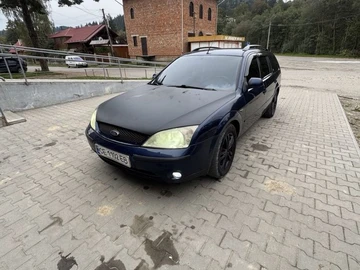 Авто Ford Mondeo 2002 № 8012744