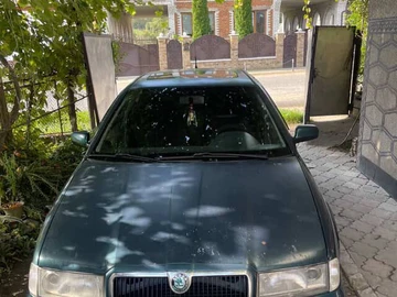 Авто Skoda Octavia 1998 № 8012745
