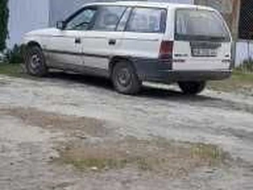 Авто Opel Astra 1992 № 8012747