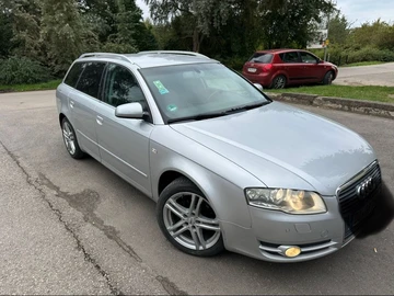 Авто Audi A4 2008 № 8012749