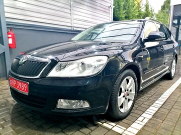 Авто Skoda Octavia 2009 № 8012750