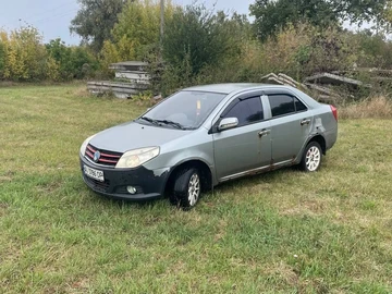 Авто Geely Mk 2012 № 8012753