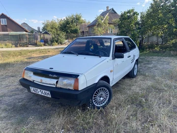 Авто ВАЗ 2108 1989 № 8012755