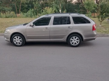 Авто Skoda Octavia 2009 № 8012756