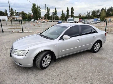 Авто Hyundai Sonata 2009 № 8012757