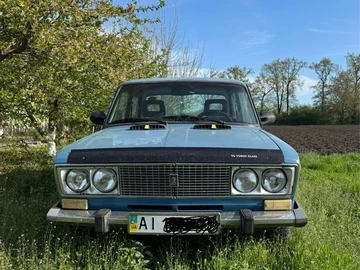 Авто ВАЗ 2106 1989 № 8012761