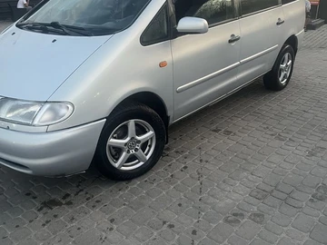 Авто Volkswagen Sharan 2000 № 8012764