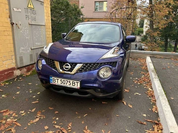 Авто Nissan Juke 2018 № 8012765
