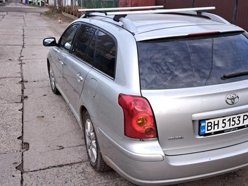 Авто Toyota Avensis 2005 № 8012766