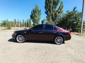 Авто Hyundai Nf 2006 № 8012767