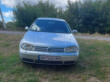 Авто Volkswagen Golf 2003 № 8012878