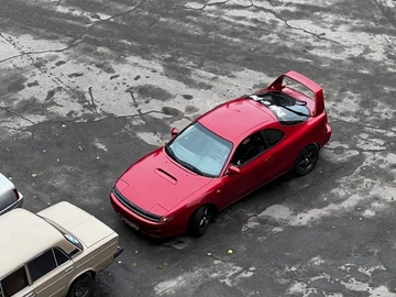 Авто Toyota Celica 1993 № 8012879