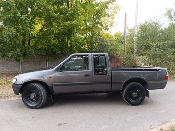 Авто Opel Campo 1996 № 8012880