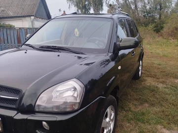 Авто Hyundai Tucson 2006 № 8012881