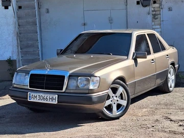 Авто Mercedes E Серия 1989 № 8012883