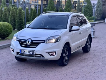 Авто Renault Koleos 2016 № 8012884