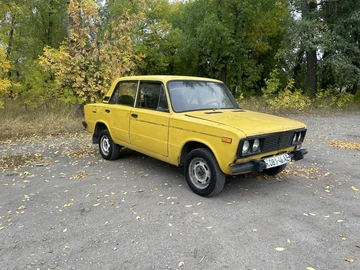 Авто ВАЗ 2106 1986 № 8012885