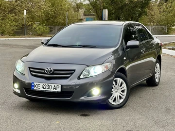 Авто Toyota Corolla 2009 № 8012886