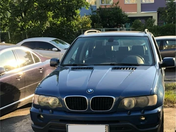 Авто BMW X5 2001 № 8012888