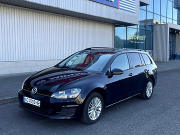 Авто Volkswagen Golf 2013 № 8012889