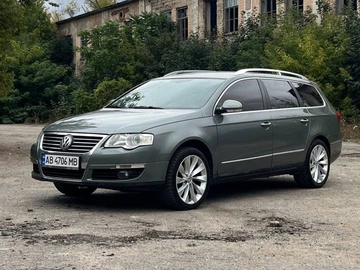 Авто Volkswagen Passat Hatchback 2006 № 8012893