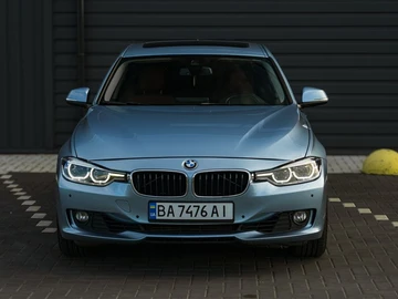Авто BMW 3 Серия 2012 № 8012896