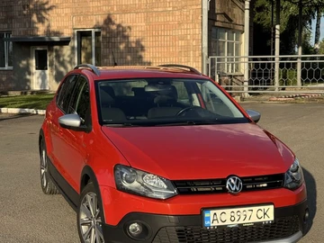 Авто Volkswagen Polo 2012 № 8012897