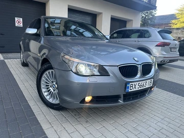 Авто BMW 5 Серия 2006 № 8012899