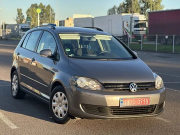 Авто Volkswagen Golf Plus 2009 № 8012903