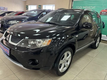 Авто Mitsubishi Outlander 2007 № 8012905