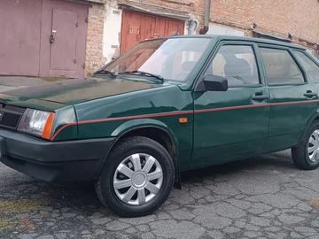 Авто ВАЗ 2109 1995 № 8012908