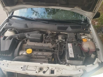 Авто Opel Astra 1998 № 8012910