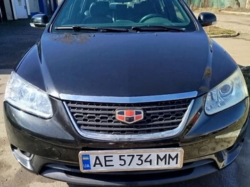 Авто Geely Emgrand 2013 № 8012911