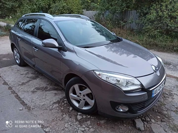 Авто Renault Megane 2012 № 8012912