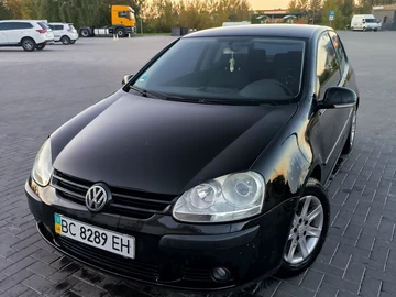 Авто Volkswagen Golf 2004 № 8012916