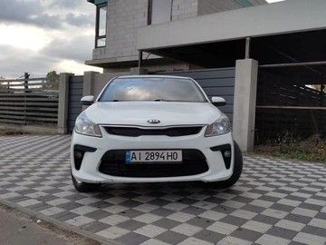 Авто KIA Rio Pride  2018 № 8012917