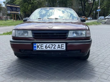 Авто Opel Vectra 1989 № 8012919