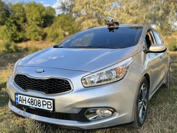 Авто KIA Cee X27 D 2013 № 8012920