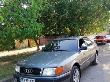 Авто Audi 100 1992 № 8012922