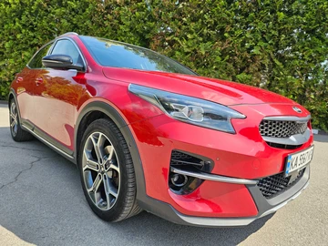 Авто KIA Avella 2020 № 8012923