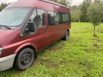 Авто Ford Transit 2003 № 8012925