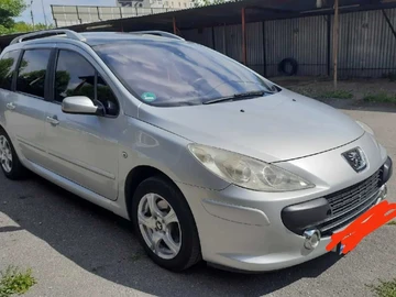 Авто Peugeot 307 2006 № 8012926
