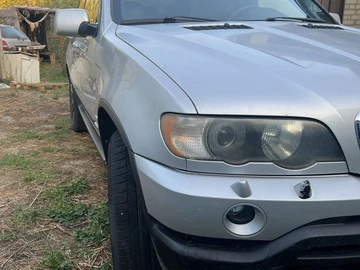 Авто BMW X5 2003 № 8012930