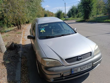 Авто Opel Astra 2000 № 8012931