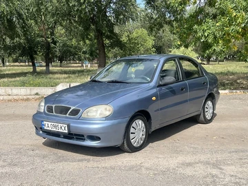 Авто Daewoo Lanos Sens  2008 № 8012932