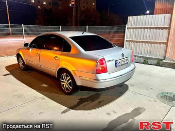 Авто Volkswagen Passat Sedan 2004 № 8012934