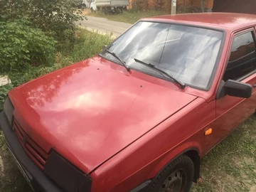 Авто ВАЗ 2109 1992 № 8012937